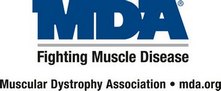 Muscular Dystrophy Association Fund logo